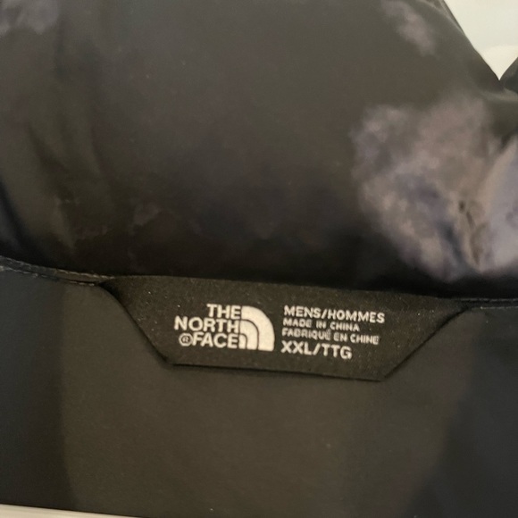 The north face down filled puffer jacket - Picture 5 of 11